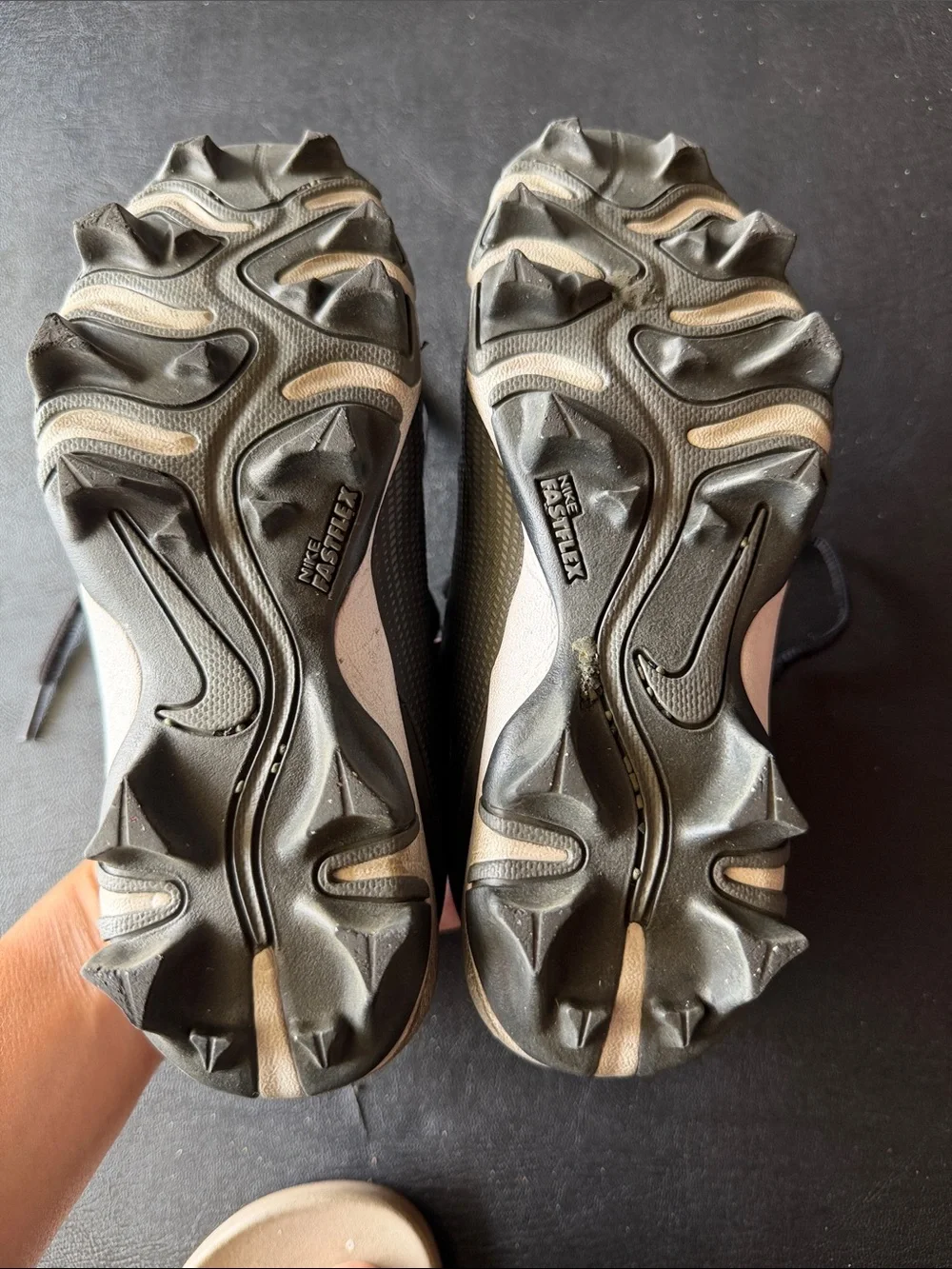 Nike kids Vapor Cleats